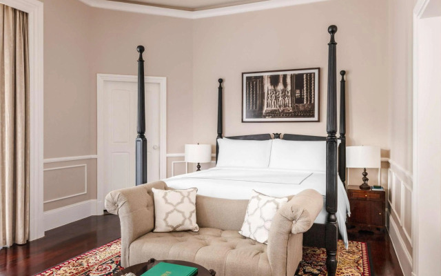 Raffles Grand Hotel d'Angkor