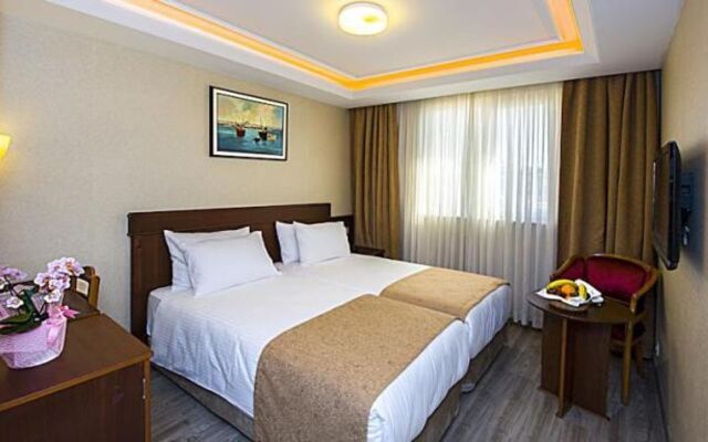 Askoc Hotel ve Spa