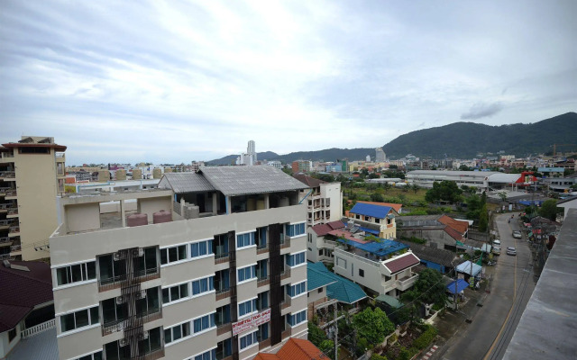 Baan Lukkan Patong Resort