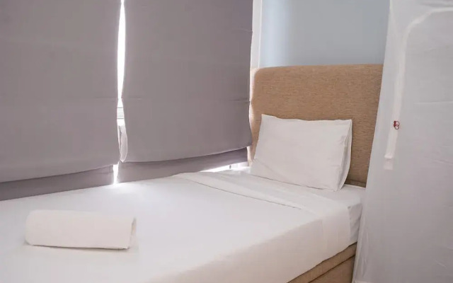 Comfortable And Strategic 2Br Apartment M-Town Residence