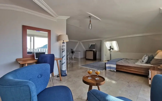 Luxury Villa in Alanya near Beach, Alanya Villa 1019