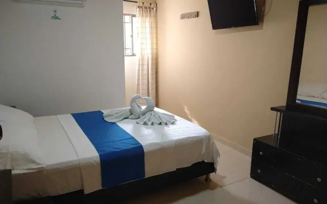 Hotel The Dolphin Santa Marta