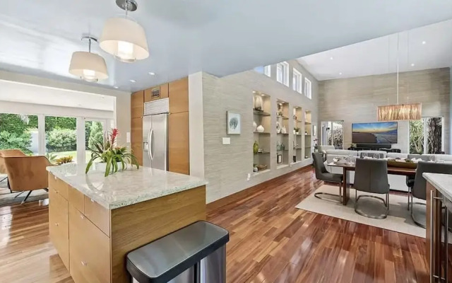 Wilton Manors Stunning Gated Oasis