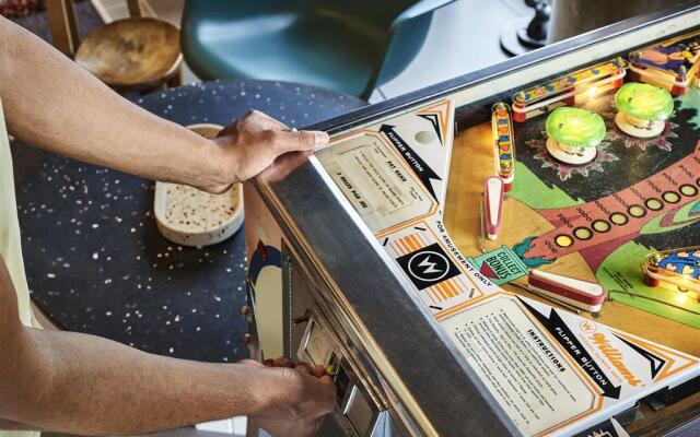 greet Hotel Paris porte de la Chapelle - Aréna