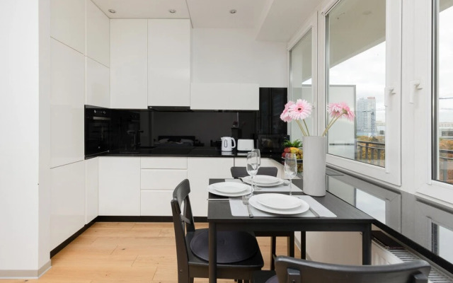 Studio Świętokrzyska Warsaw by Renters