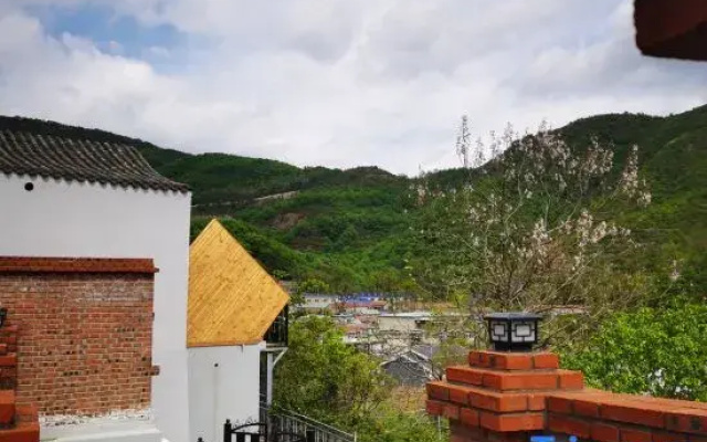Beijing Tanzhang Temple Private Tang Tianyuan Homestay