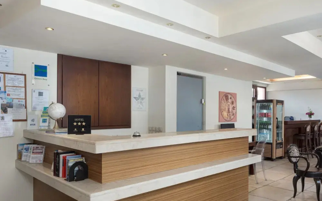 Hotel Leto Delphi
