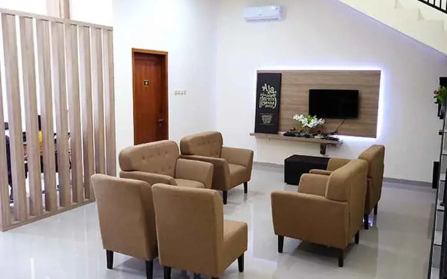 Oemah Djari Guest House Salatiga