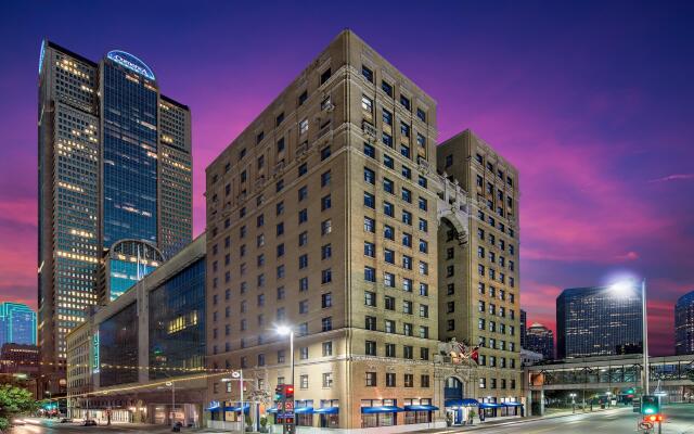 Hotel Indigo Dallas Downtown, an IHG Hotel