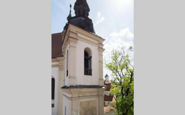 Šv. Mykolo Rooftop Apartment & Sauna