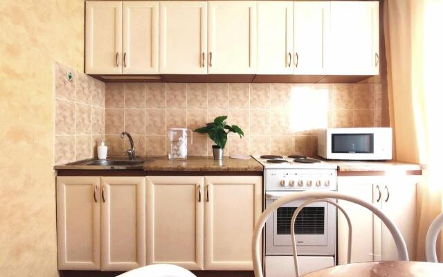 Апартаменты на проспекте Карла Маркса 68