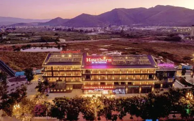 Haofeng Wyndham Hotel Yuanmou