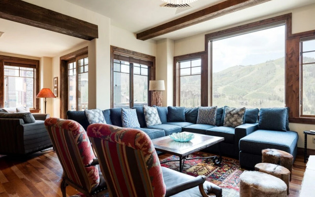 Silver Strike Lodge at Deer Valley