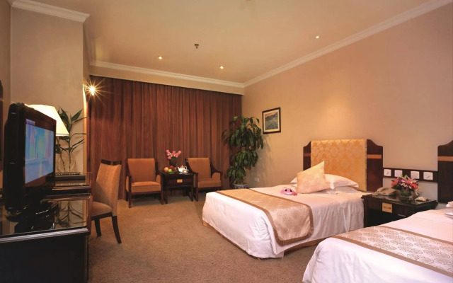 Chongqing Sunshine Continental Grand Hotel