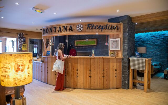 Montana Chalet Hotel