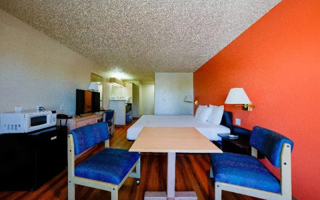 Oyo Hotel Hermiston Or, Downtown