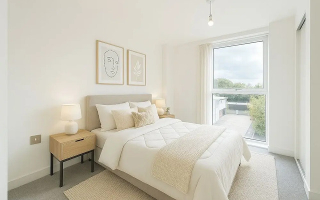 Salford Urban Retreat