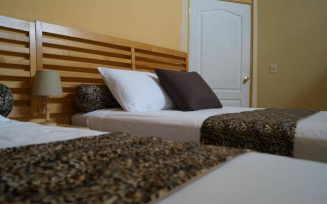 Hotel Otoch Balam (Bed & Breakfast)