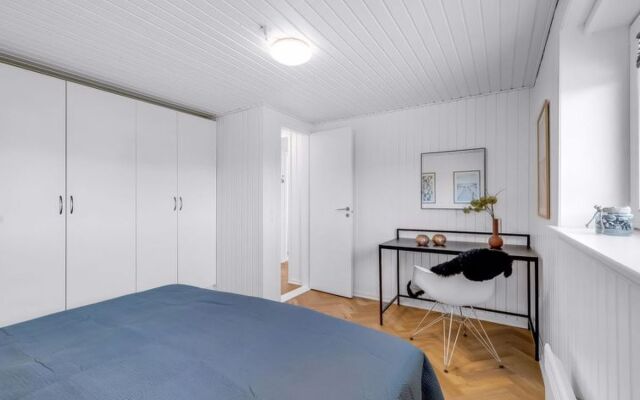 "Vojkan" - 200m from the sea in Western Jutland
