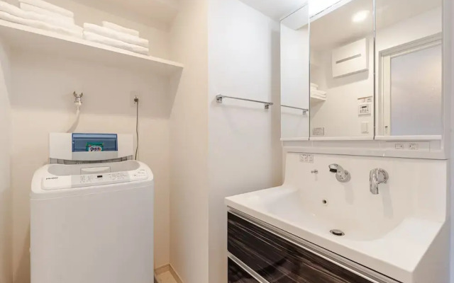 Residence Hotel Hakata 6