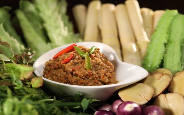 Phornpailin Riverside Resort