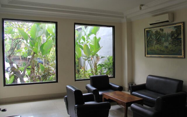 Stana Puri Gopa Hotel