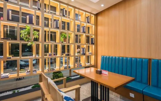 Luyating Hotel (Xiong'an New Area Rongcheng Aowei Road Branch) – Exterior – Xiongan