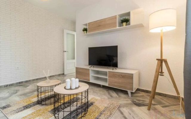 Apartamento a estrenar en pleno centro con garaje