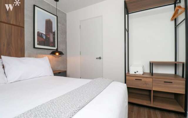 w Dreamy 2BR With Balcony in Miraflores