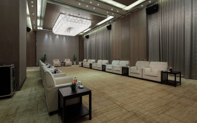 Pullman Anshan Time Square