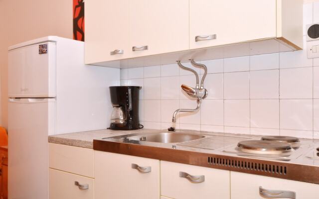 B - Apartment With Terrace With the sea View