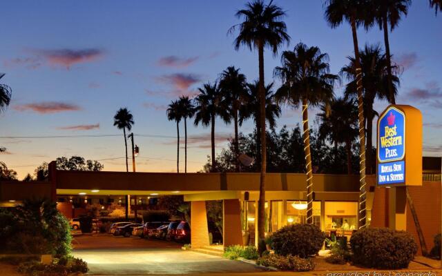 Best Western Royal Sun Inn & Suites