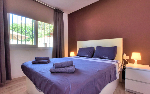 Alluring villa in Benalmádena with private pool