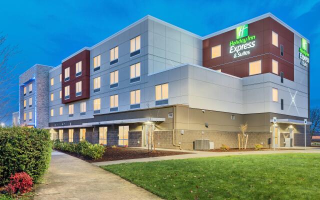 Holiday Inn Express & Suites Salem North - Keizer, an IHG Hotel