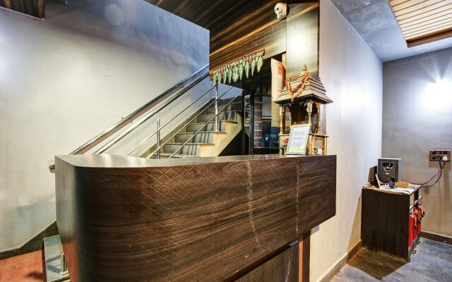 SPOT ON 37197 Mallya Residency