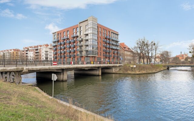 RentPlanet - Dwie Motławy