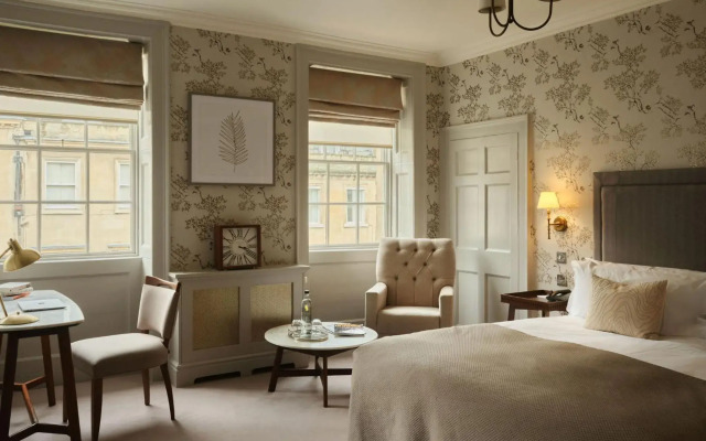 The Queensberry Hotel