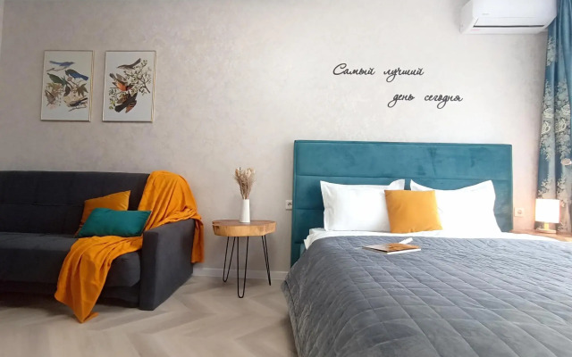 Apartments on Matryona Nazdracheva street 5/1