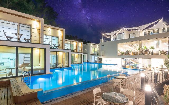 Uljin sanpoli Pension