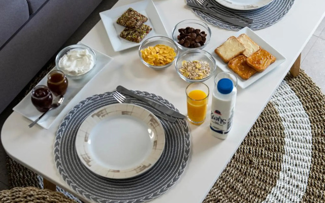 Arpistis apartments koufonisia