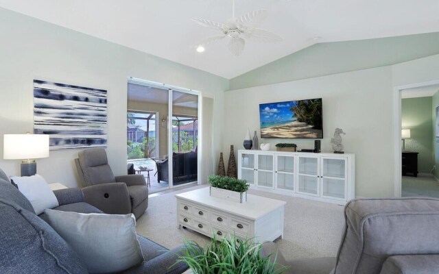 Shalimar Waterfront Pool Home