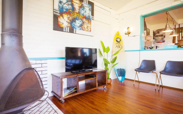 Kariyushi Condminium Resort Motobu THE BEACH GARDEN HOUSE