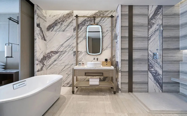 Wuxi Marriott Hotel Lihu Lake