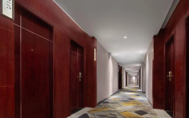 Sheng yue Hotel (Shenzhen Bao'an Xixiang Subway Station)