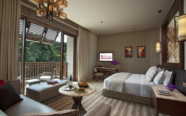 Resorts World Sentosa - Equarius Hotel