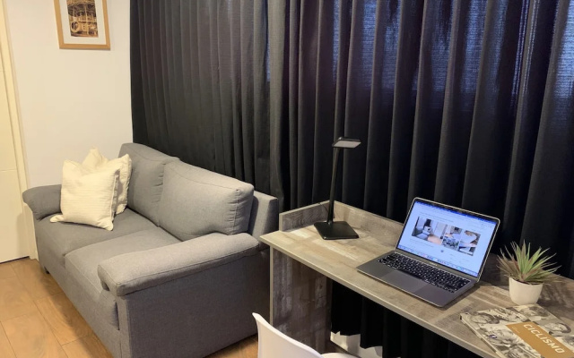 Suite en San Isidro-Frente al Supermercado Vivanda