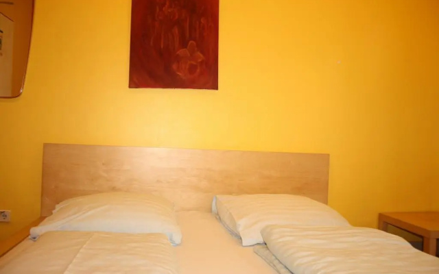 Lindsays Schlafmeile - Hostel