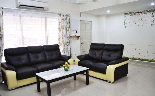 Garden Vacation Suite