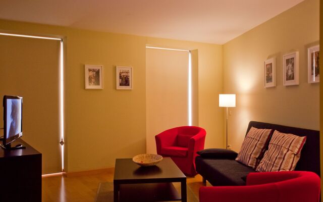 Palafox Central Suites