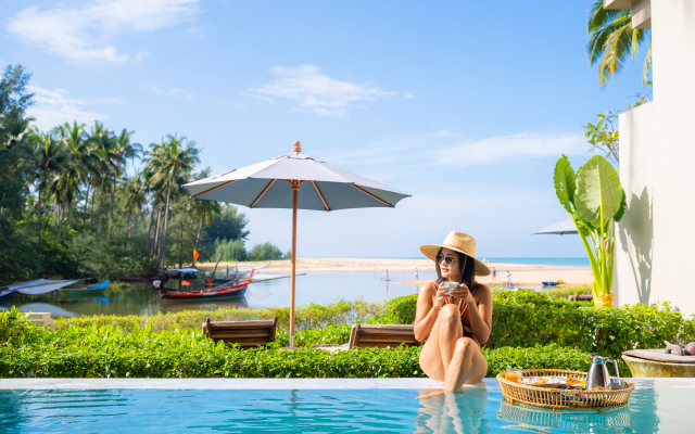 Devasom Khao Lak Beach Resort & Villas